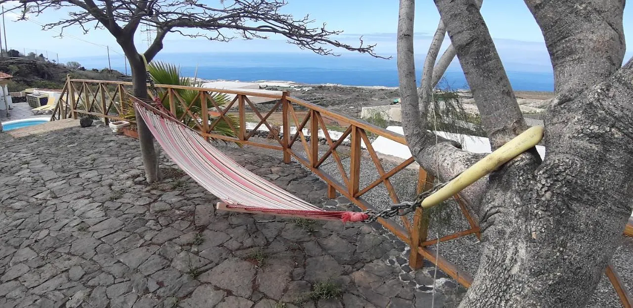 Farm stay Casa Rural Finca Las Dulces Chio