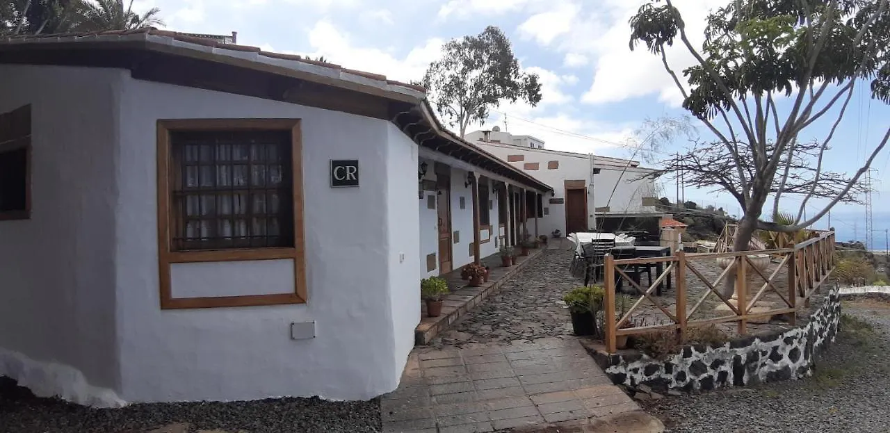 Casa Rural Finca Las Dulces Chio  0*, Chio (Tenerife)