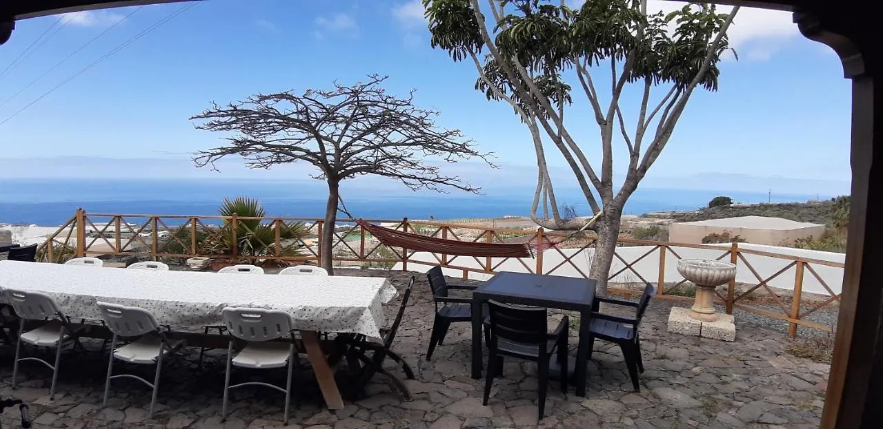 Casa Rural Finca Las Dulces Chio  Farm stay