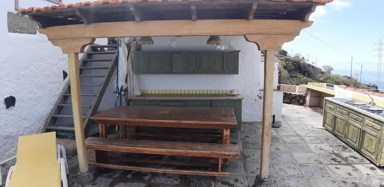 Farm stay Casa Rural Finca Las Dulces Chio