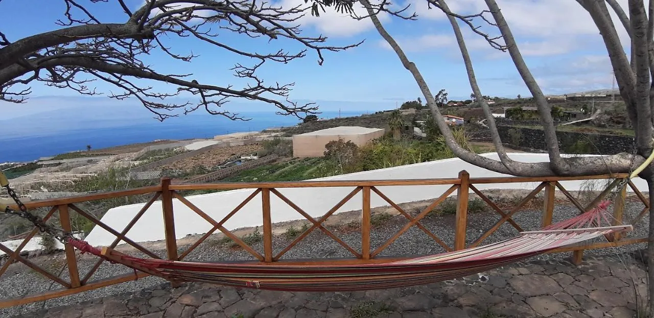 Κατάλυμα σε φάρμα Casa Rural Finca Las Dulces Chío