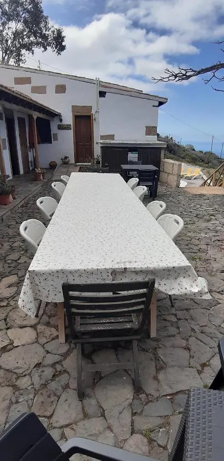 Casa Rural Finca Las Dulces Chío Κατάλυμα σε φάρμα