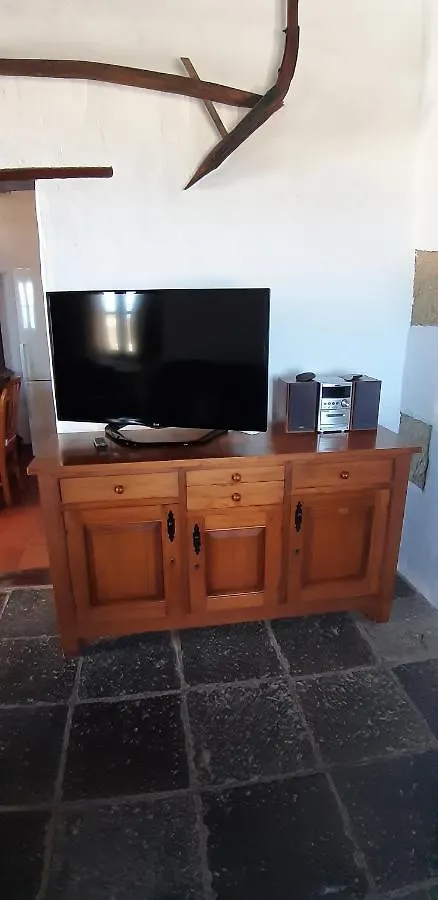 Κατάλυμα σε φάρμα Casa Rural Finca Las Dulces Chío