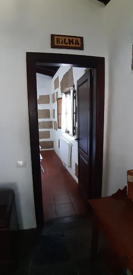 Κατάλυμα σε φάρμα Casa Rural Finca Las Dulces Chío Ισπανία