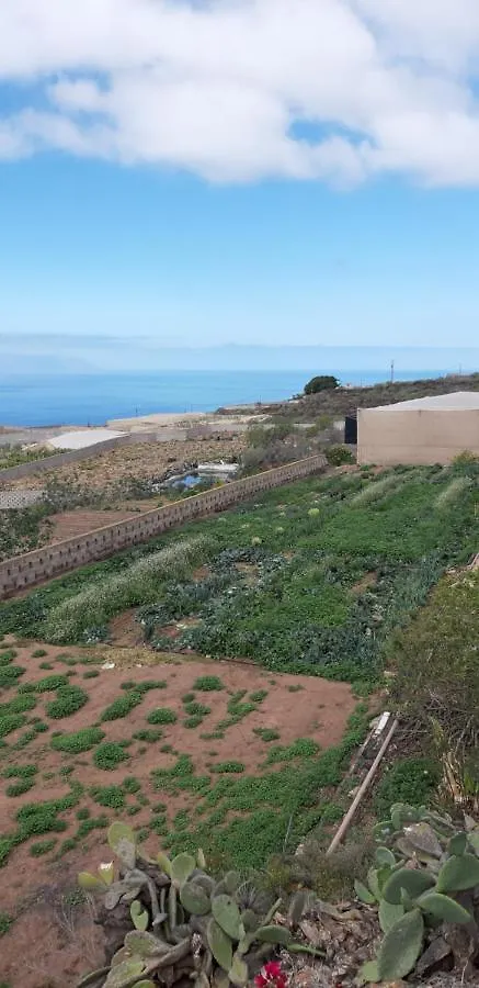 Κατάλυμα σε φάρμα Casa Rural Finca Las Dulces Chío