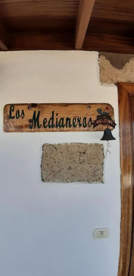 Κατάλυμα σε φάρμα Casa Rural Finca Las Dulces Chío