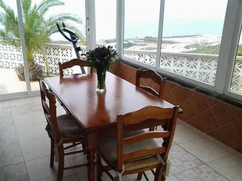 Κατάλυμα σε φάρμα Casa Rural Finca Las Dulces Chío